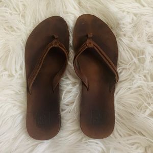 Reef Tan Flip flop